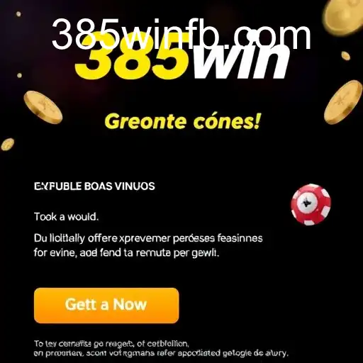 Bônus de Boas-Vindas