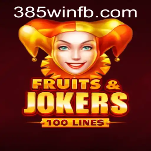 Descubra o Mundo Vibrante de FruitsAndJokers100 com 385win