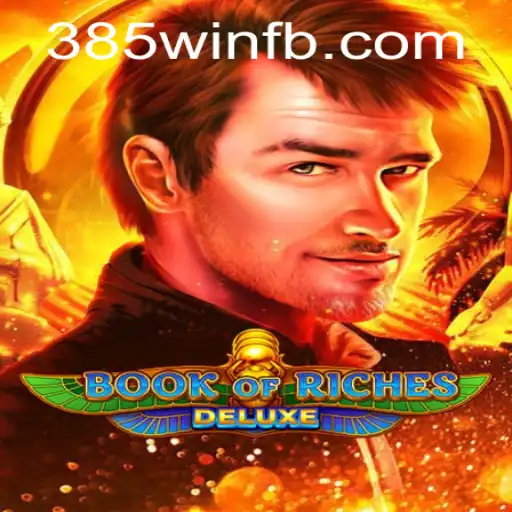 Descubra o Fascinante Mundo de BookofRichesDeluxe: Jogo de Slots