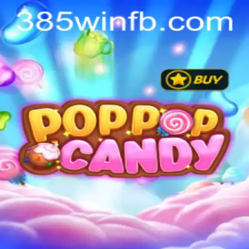 Descubra POPPOPCANDY: O Jogo Que Está Conquistando 385win