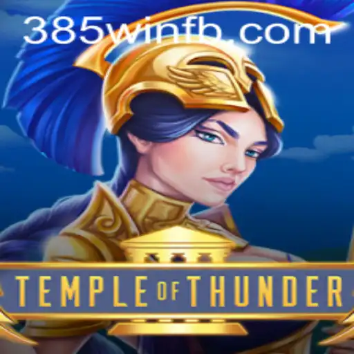 TempleofThunder: A Nova Sensação do Mundo dos Games